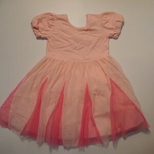 NWT Pink Disney Princess Dress